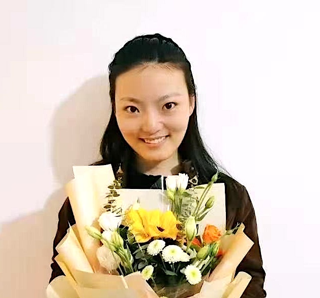 private lessons with Misty Siyu Hua
