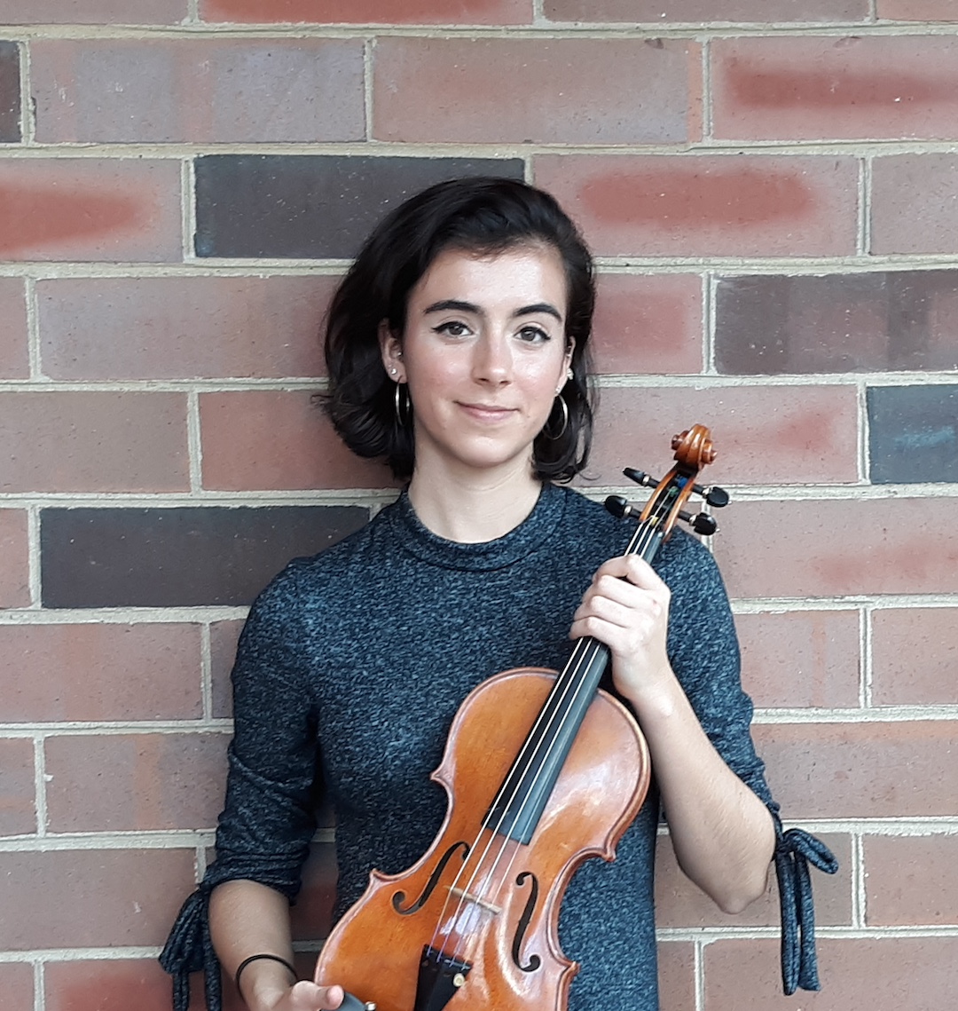private lessons with Olivia Taylor