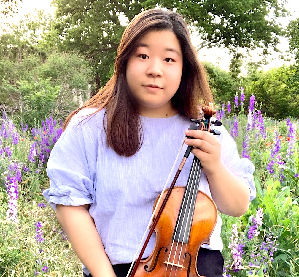 private lessons with Anna Kim