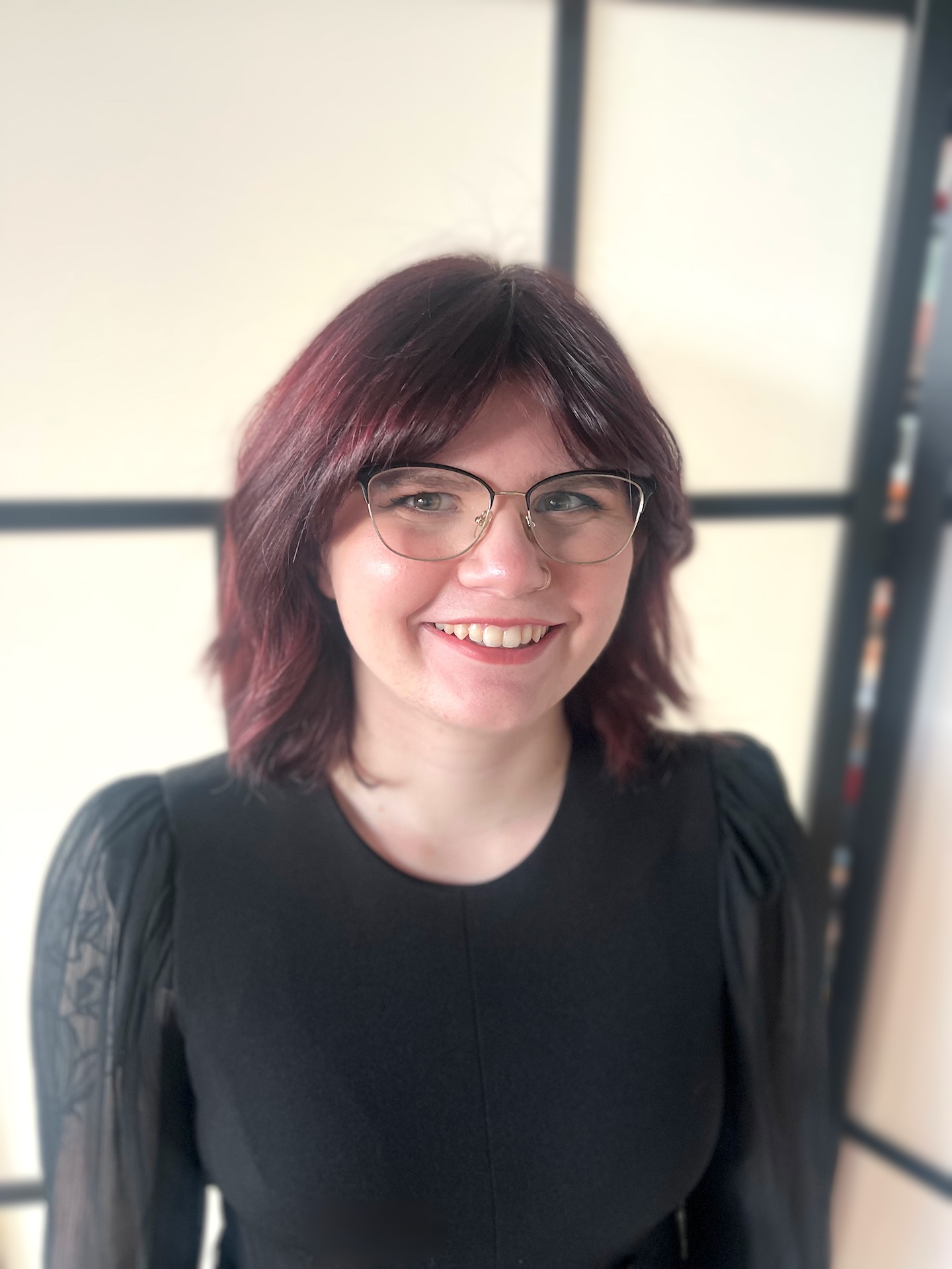 private lessons with Mackenzie Rolf